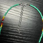 Handmade Western Necklace And Earrings Set Photo 3