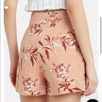 Joie NWT  Farrow Linen Floral Shorts Photo 5