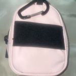 Calpak Luka Backpack Key Pouch in Rose Quartz Photo 3