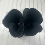 UGG  Bailey Button II Black Women’s Size 10 Photo 4