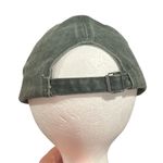 None DOG MOM GREEN COTTON BASEBALL CAP HAT Photo 4