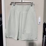 Mofiz Pleated Tennis Skirt Skort Mint Green Pickleball Golf Athletic sz S Photo 3