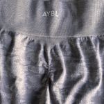 AYBL  WOMENS SMALL Gray Jogger Pants Photo 4