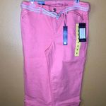 Gloria Vanderbilt Peach Skimmer Capri, 6 Photo 0