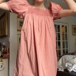 Doen Earhart babydoll Dress Pink Size XXS Photo 5