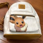 Lounge Fly Pokemon Evee & Eeveelutions Mini Backpack Photo 4