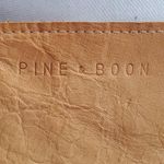 Pine & Boon Striped Hand Painted Soft Leather Crossbody Bag Photo 9