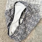 Athleta ‎ Vichy One Piece Halter Bathing Suit Photo 8