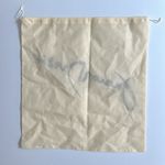 Junior Drake logo large drawstring dust bag Brown Photo 2