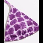 Boutique Purple, Blotted, Tie-Dye, Bikini Set Photo 3