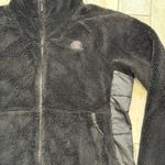 The North Face women's XL Black fleece jacket Photo 6
