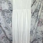 I Think It’s SHEIN Linen White Pant Suit Photo 1