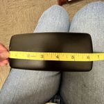 Versace Sunglasses Eyeglasses Glasses Hard Case Designer Clamshell 6”x2.5”x1.5“ Photo 8