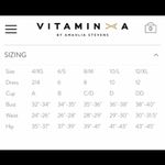 Vitamin A  Emelia Triple Strap Bottom Army Green Photo 2