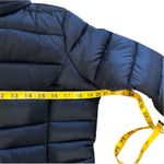 Save The Duck women’s animal free puffer coat mod Reese in black Size L Photo 10