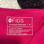 FIGS  Scrub Top Photo 1