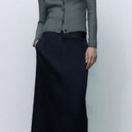 ZARA NWT  KNIT POLO SWEATER Photo 0