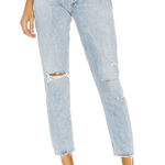 AGOLDE  Jamie High Rise Classic Jeans in Shakedown Size‎ 26 Photo 0