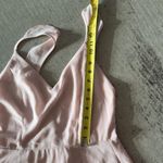 Lulus / Meteoric Rise Blush Maxi Dress / small / blush pink Photo 6