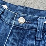 Wrangler Vintage 80s high rise pleated taper leg bareback trouser mom jeans Photo 2