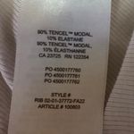 Aritzia Sunday Best Women's White Sleeveless Scoop Neck Camisole Tank Top Size M Photo 3