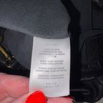 Madewell Black Leather Bag Photo 4