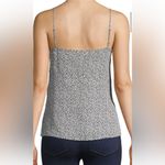 L'Agence L’agence Gabriella Heart Polka Dot Print Silk Cami Camisole XS Small Revolve Photo 4