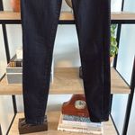 Good American Good Legs Mid-Rise Black Skinny Ankle Jeans, 0 / 25 Photo 2