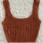 Meshki  fuzzy tank top S‎ Photo 0