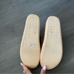 Lucky Brand Dikona Strappy Platform Wedge Sandal 11M Photo 5