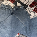 Abercrombie & Fitch  Low Rise Ultra Loose Jeans Photo 4