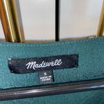 Madewell Novel Shift Dress green Coastal Cowgirl boho western Fall Holiday Photo 4