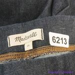 Madewell NEW  Pull-On Skinny‎ Flare Jeans in Havenley Wash, 29 Photo 11