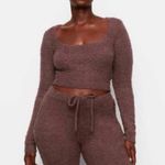 SKIMS Cozy Knit Pullover Photo 0