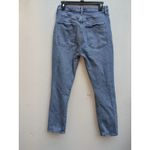 AGOLDE  Womens Jeans Riley High Rise Straight Crop in Whiplash Size 29 Distressed Photo 11