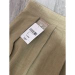 Forever 21 Women's Beige Pleated Corduroy Mini Skirt Size XL Bag7 NWT Photo 2