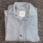 Thread and Supply  Ribbed Shacket Photo 4