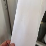 White House | Black Market Women's Sz 12 White Tailored Two Button Studio Blazer Photo 6