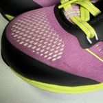 Keen  Utility Work Shoes Safety‎ Toe EH Athletic Purple Yellow Women's 8W EU 38.5 Photo 8