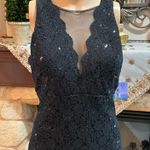 Nightway NWT Night Way Collections Black sequins evening dress 10P Photo 1