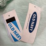 Old Navy NWT  Linen Blend Lace Sleeves Lightweight Top, Size 1X Photo 10