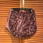 Nike Dri-Fit Women’s Lined Tempo Brown Athletic Running Shorts Sz M NWT Photo 5