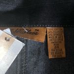 GOLD FLAOA, women’s stretch, Jean Jacket, Size 24, Dark Denim, Plus Size, Black Photo 7