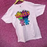 Good Luck Trolls 60th Anniversary Toy Promo Tee L Photo 2