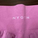 NVGTN  Pink Athletic Seamless Shorts Size Medium Photo 2