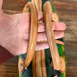 L.A.M.B. Rare Authentic Tie Dye Satchel Gwen Stefani Handbag in excellent preloved condition.  Photo 4