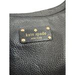 Kate Spade Black Pebbled Leather Handbag Satchel SKU CS7948/3831783 Photo 1