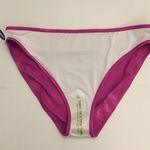 Old Navy Fuchsia Dye Effect Bikini Swim Bottoms Sz 1X Photo 9