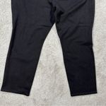 Judy Blue  Slim Fit Gracie-James Black Beauty Jean Stretch Mid Rise Plus Size 24W Photo 6