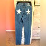 Revice Denim Revice Y2K inspired Uptown Rising Star Almost famous star patchwork jeans 27 Photo 3